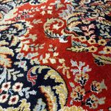 Large oriental rug