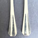 Christofle silver-plated fish cutlery (24 pieces)