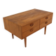 Commode scandinave en teck, Kai Kristiansen, Feldballes Møbelfabrik, Suède, 1950