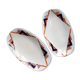 Paire de raviers art déco