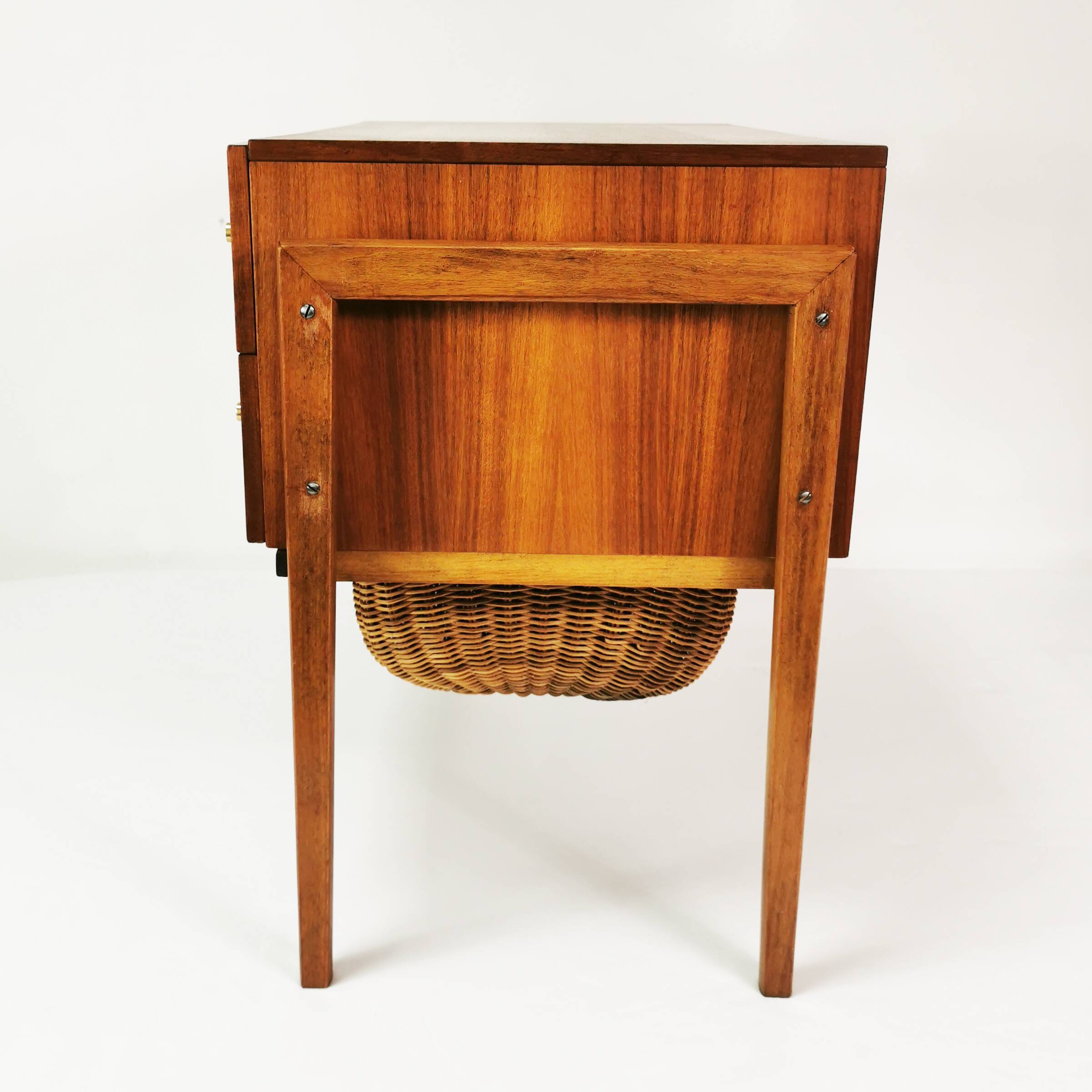 Meuble moderniste, Allemagne, années 1960.