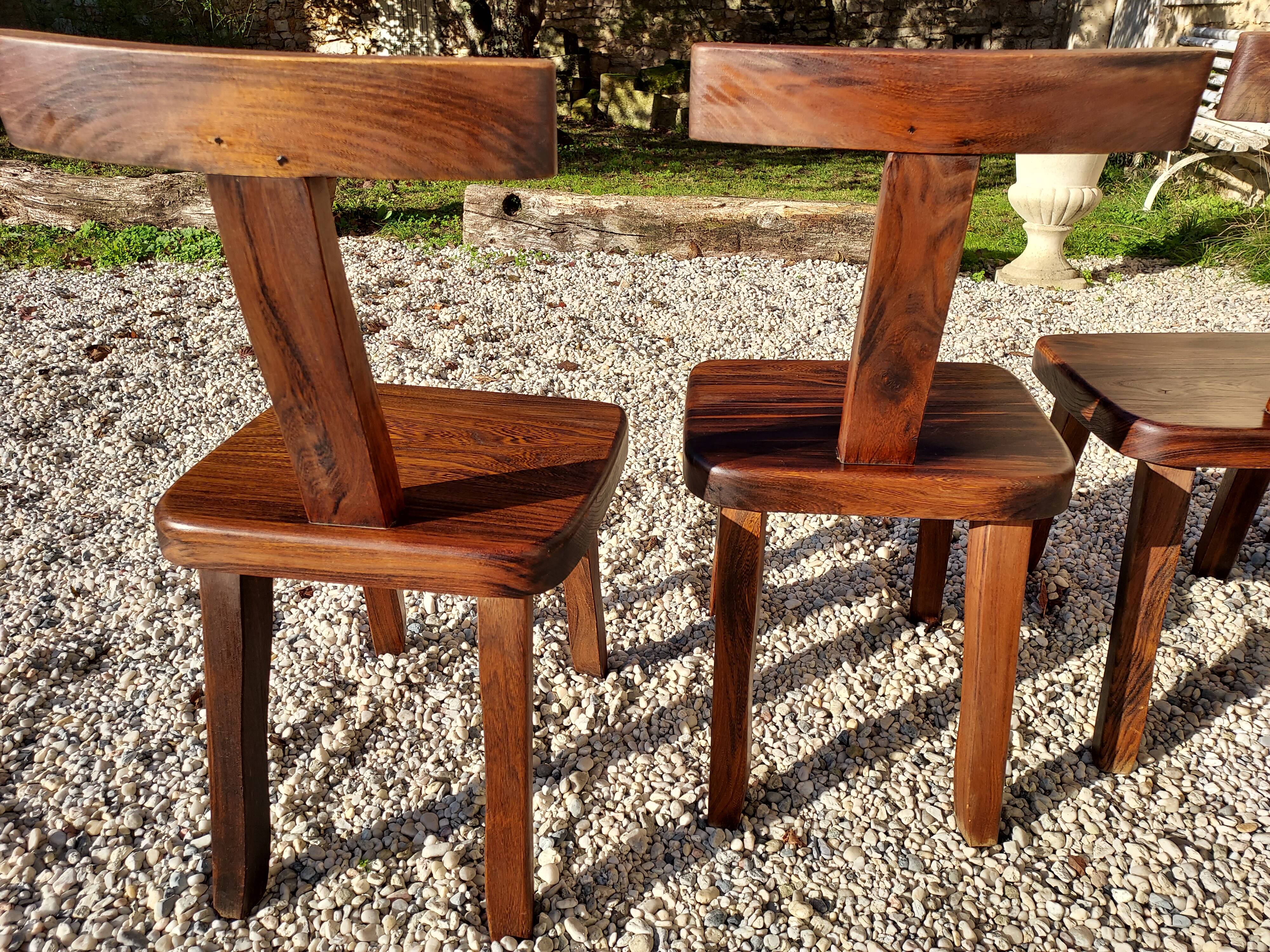 Chairs, France 70/80s