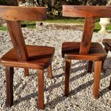 Chairs, France 70/80s
