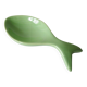 Ceramic dish in the shape of a fish - 1950s/60s