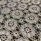Hook bed covers rosette