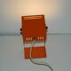 Metal articulated lamp 1970