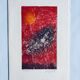Original engraving by Suzanne Visat. Signed and numbered. 1997