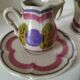 Ninon Coffee Service from Pornic Earthenware