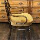 Fauteuil bois courbé