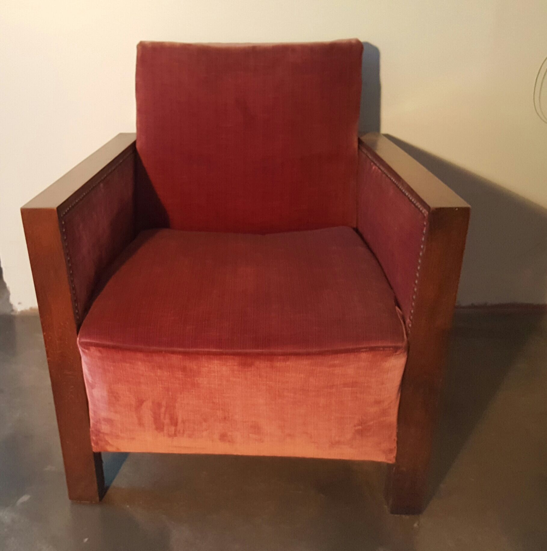 Fauteuil 1930