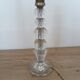Lamp foot glass ballE