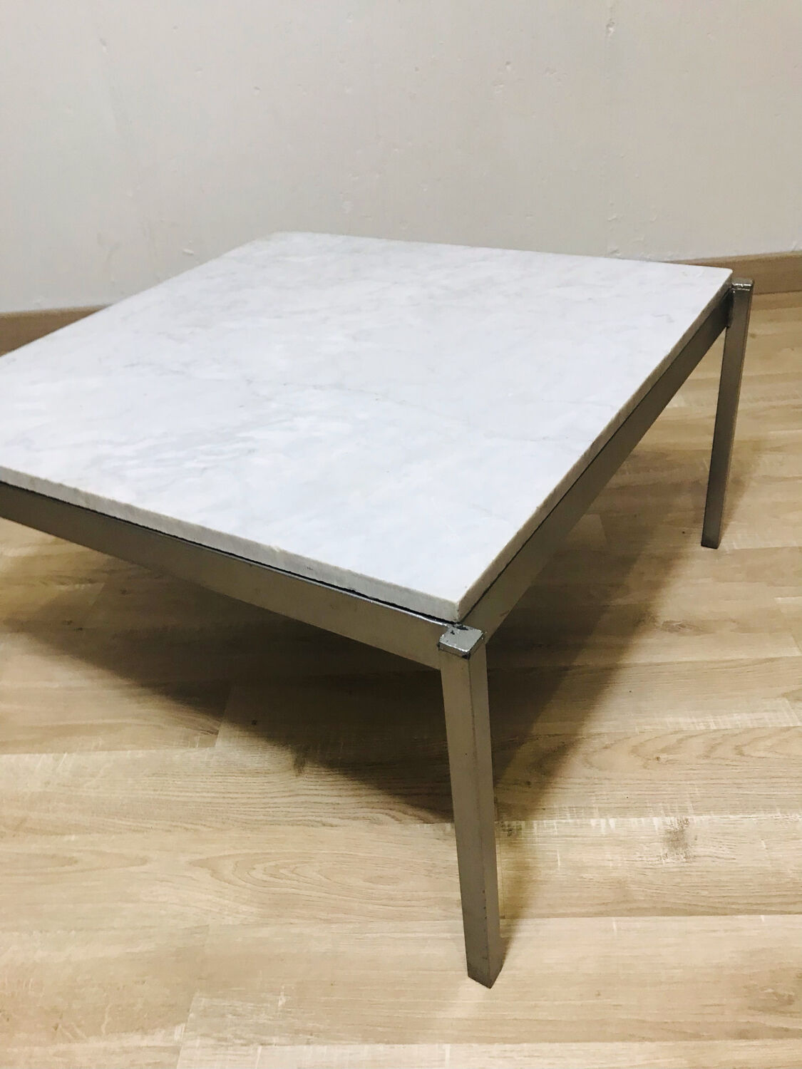 Table basse en marbre 60/70