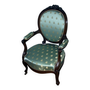 Fauteuil  louis XV
