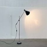 Mid-century German minimalist floor lamp, 1960s