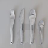 Lot de 20 couvert scandinaves 1970