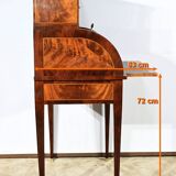Small Bonheur du Jour Mahogany Desk, Louis XVI / Directory style – Early 20th century