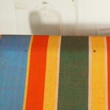 Chilean armrest - vintage footrest