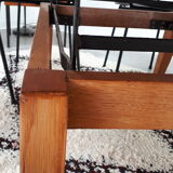 Modular table model junior revelation by Albert Ducrot