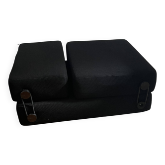 Kartell convertible armchair