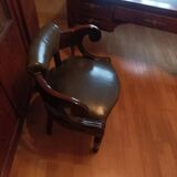 Classy armchair