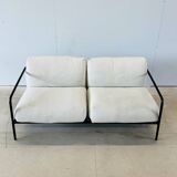 Canapé conran shop 2 seater beige