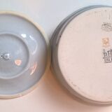Mushroom terrine pillivuyt pillivuyt pilivite mehun fire porcelain a.simon