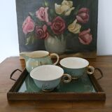 Old tray