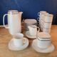 Bavaria Schirnding Complete Porcelain Tea/Coffee Set
