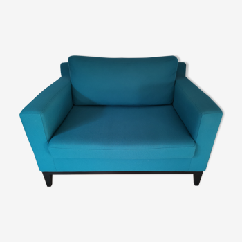 2-seater armchair sofa