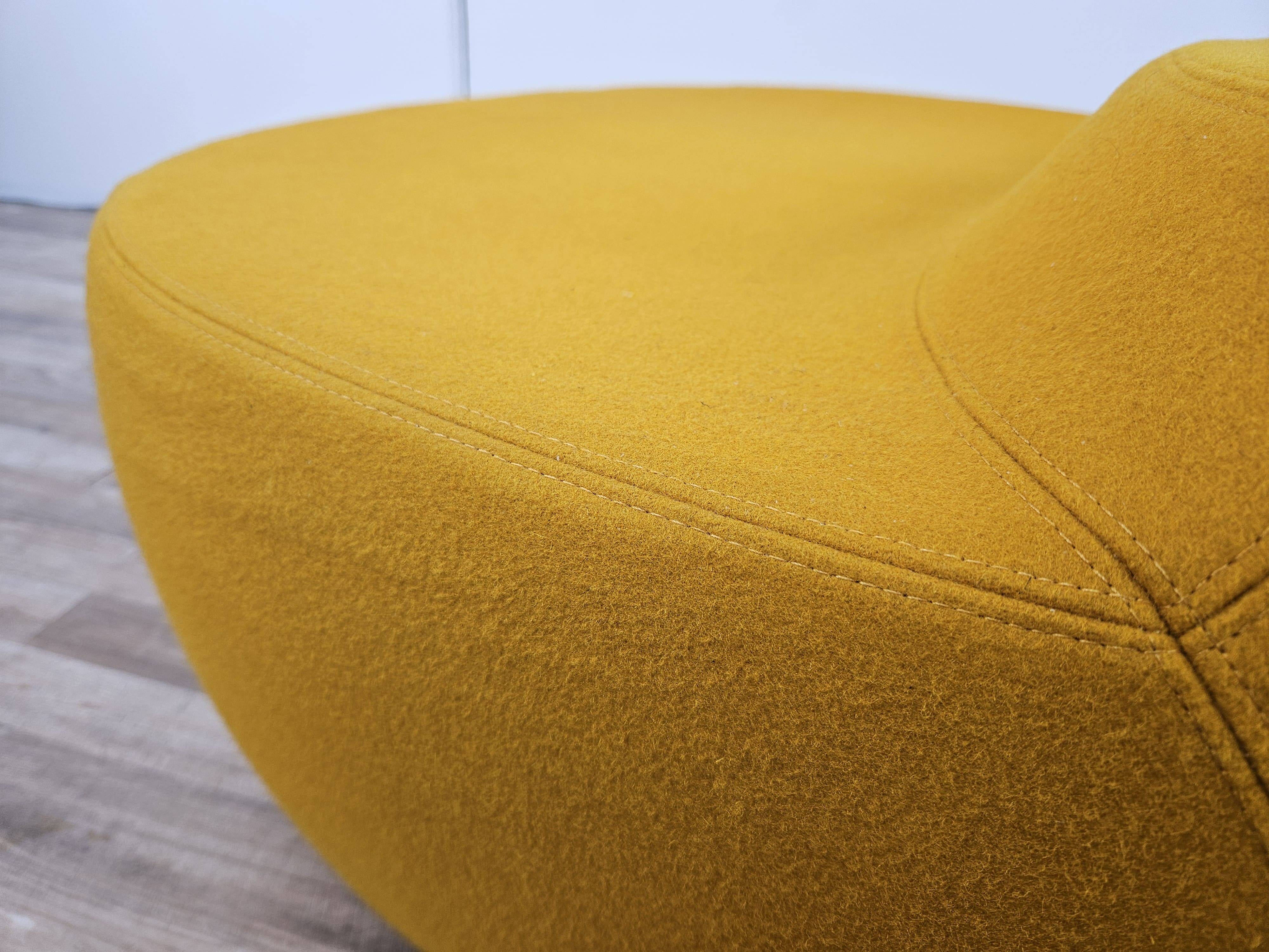 Fauteuil Îles Saruyama par Toshiyuki Kita pour Moroso