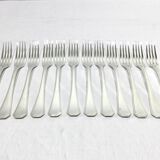 Christofle – 61-piece cutlery set América model