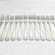 Christofle – 61-piece cutlery set América model