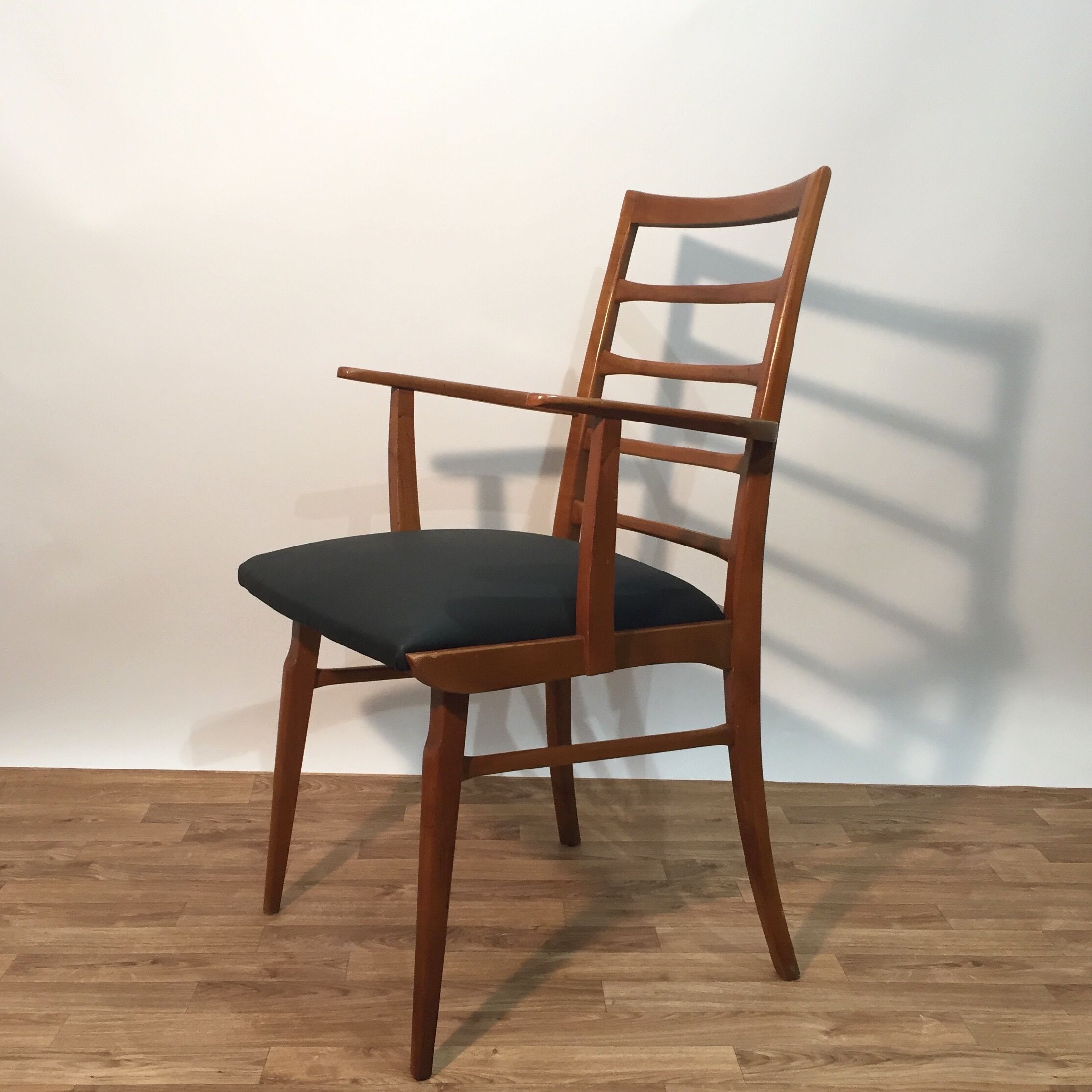 Fauteuil de bureau scandinave