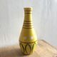 Vase soliflore vintage ceramic 1950 Revernay