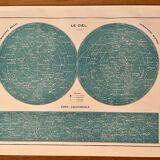 Reserved Marion - Set of 2 20th century illustrated plates