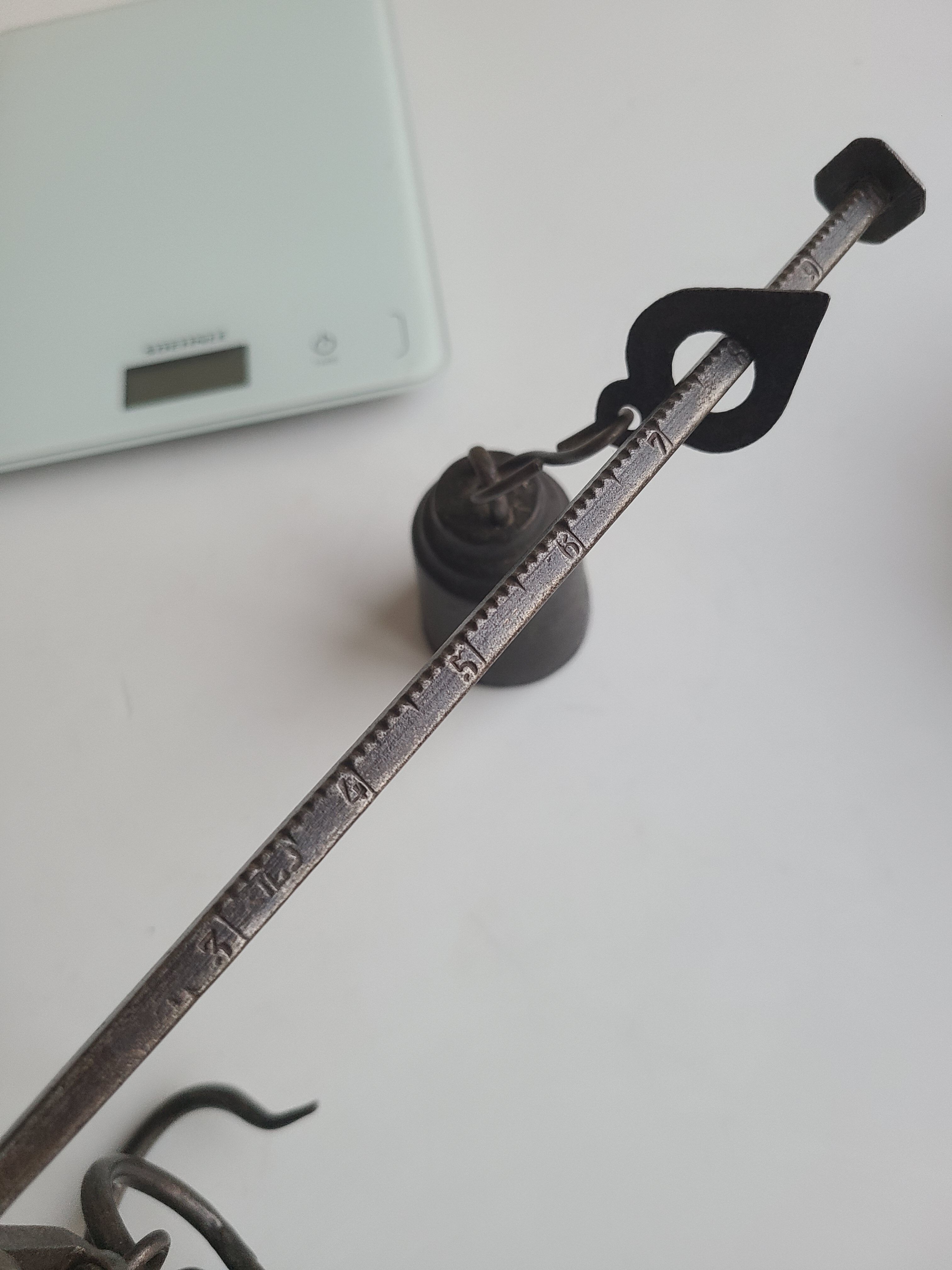 Roman scales