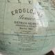 Vintage 1961 Dietrich Reimer Berlin World Globe - 45 cm