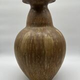 Art Deco vase signed Edgard Aubry