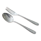 Christofle service cutlery model marot berain