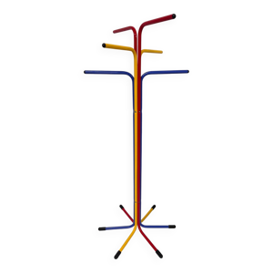 Portemanteau enfant en - multicolore