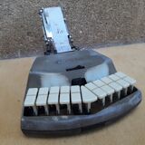 Old machine Steno GrandJean typing stenotype Stenographic