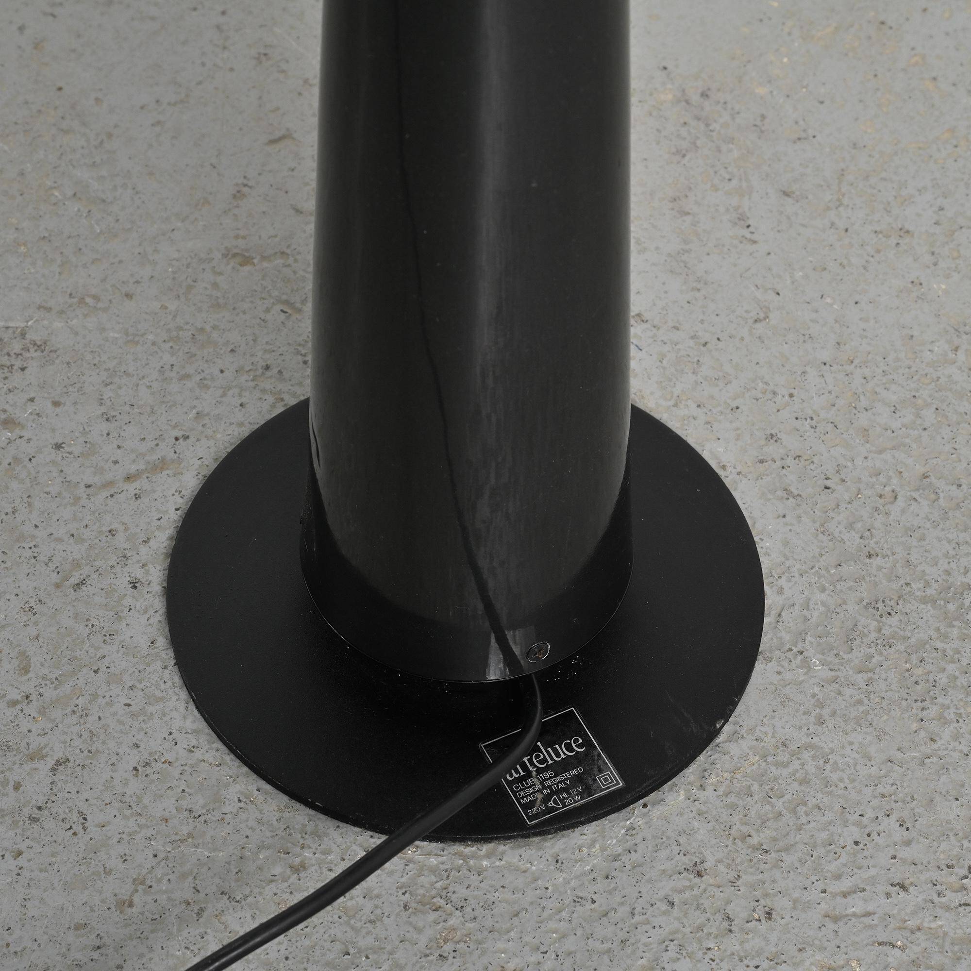 "Club" lamp by Giuseppe Ramella, Arteluce Italy
