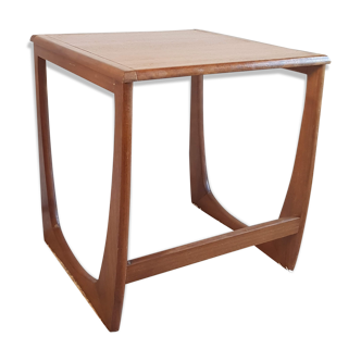 Table basse scandinave Sunelm circa 1960