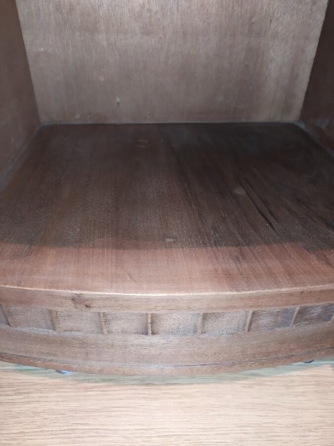 Pair of bedside tables