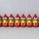 Vintage pinocchio bowling game