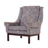 Beech armchair, Danish design, 1960s, production: Denmark