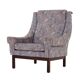 Fauteuil en hêtre, design danois, années 1960, production : Danemark