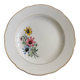 Vintage round dish L'Amandinoise Printemps