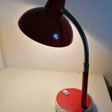 Vintage old school articulated desk lamp