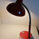 Lampe de bureau articulée old school vintage